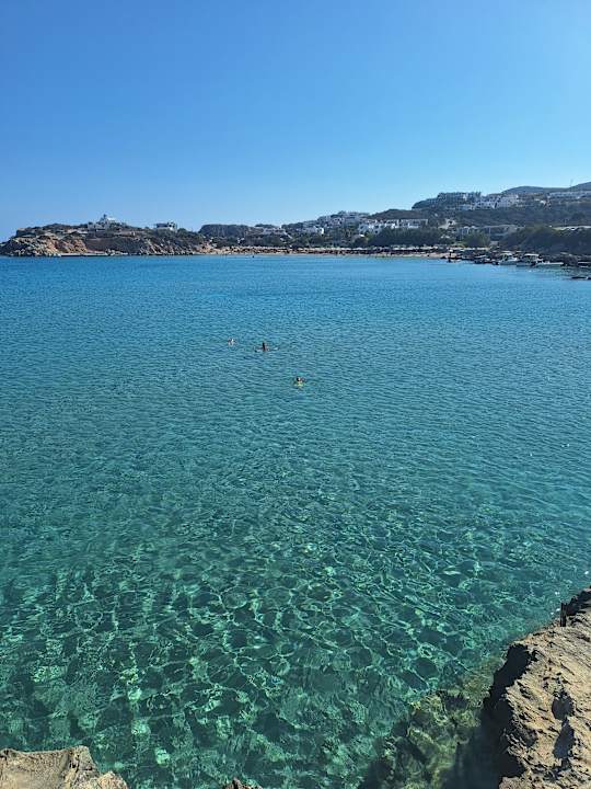 Strand Hotel Votsalakia Beach