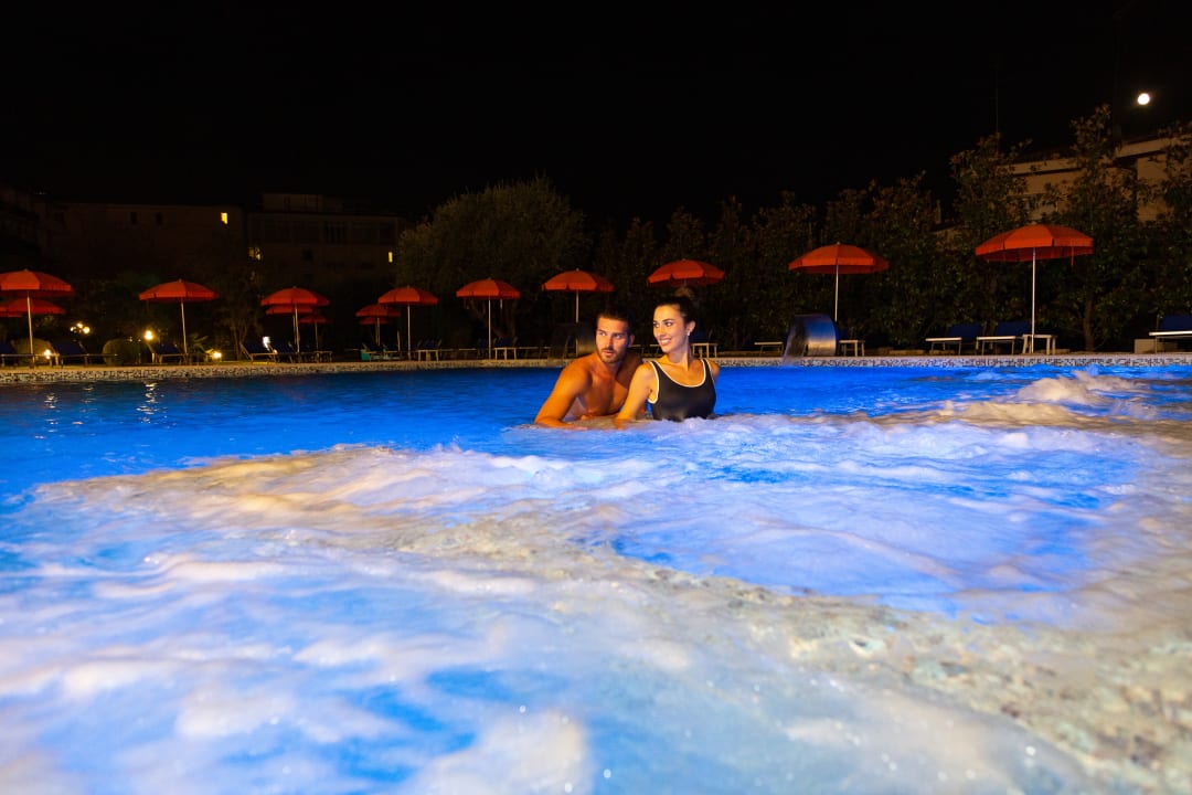 Pool Hotel Savoia Thermæ & SPA