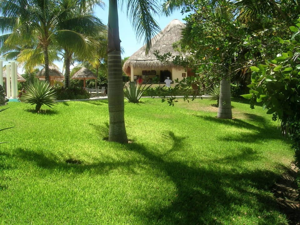 Aussenansicht TRS Yucatan Hotel - Adults only