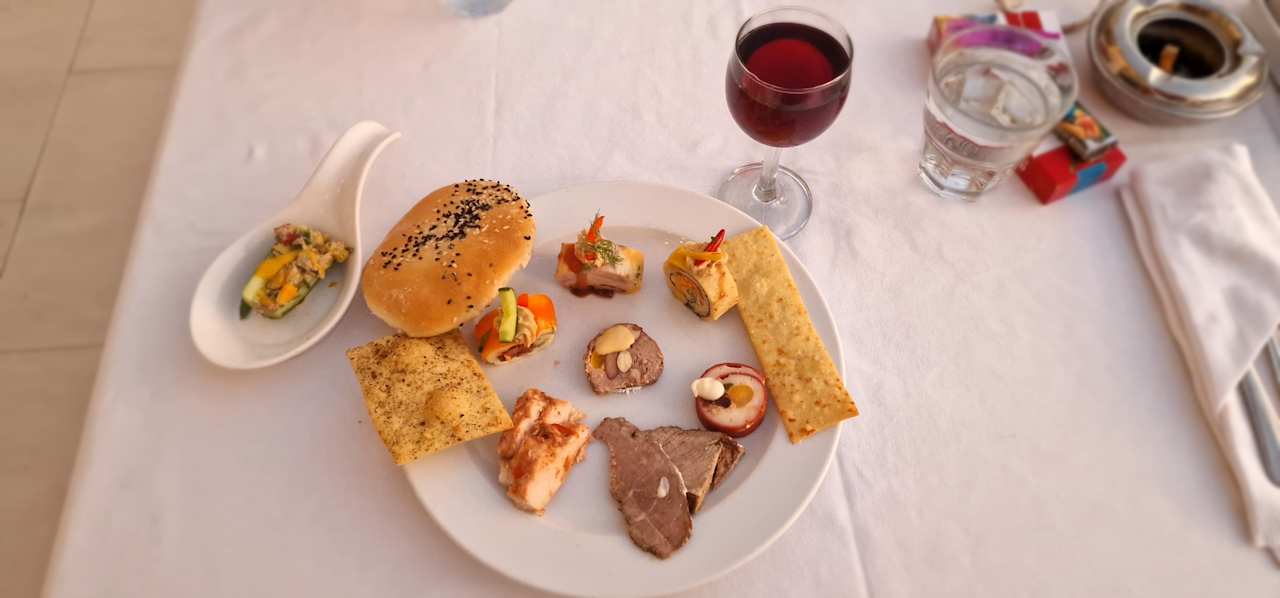Gastro Serenity Alma Heights