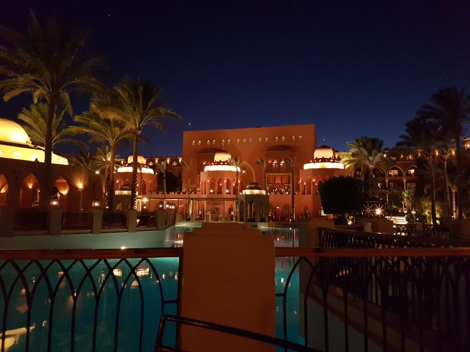 Pool Makadi Palace