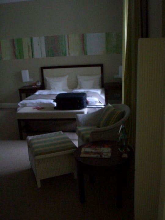 Zimmer im Altbau A-ROSA Travemünde