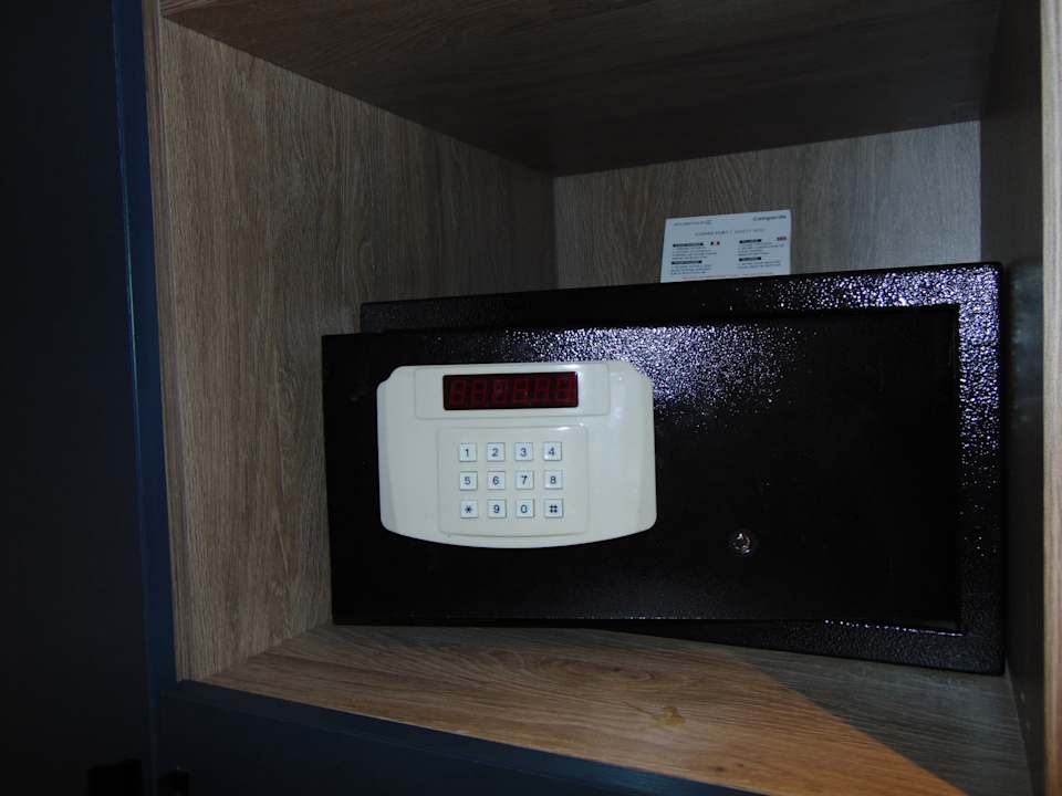 Zimmer Hotel Golden Tulip El Mechtel