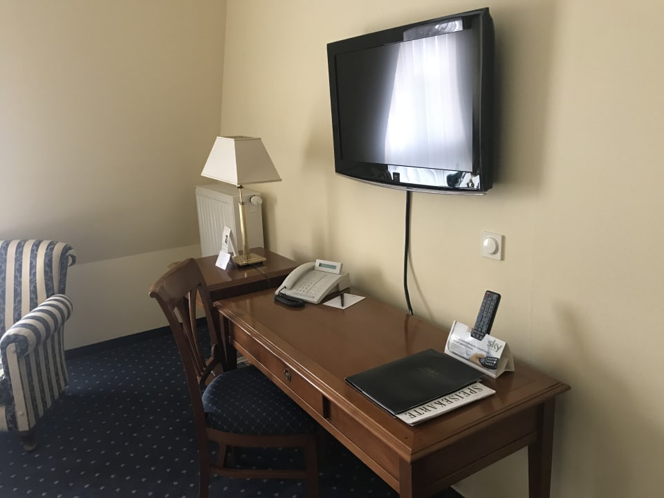 Zimmer Victor's Residenz Hotel Leipzig