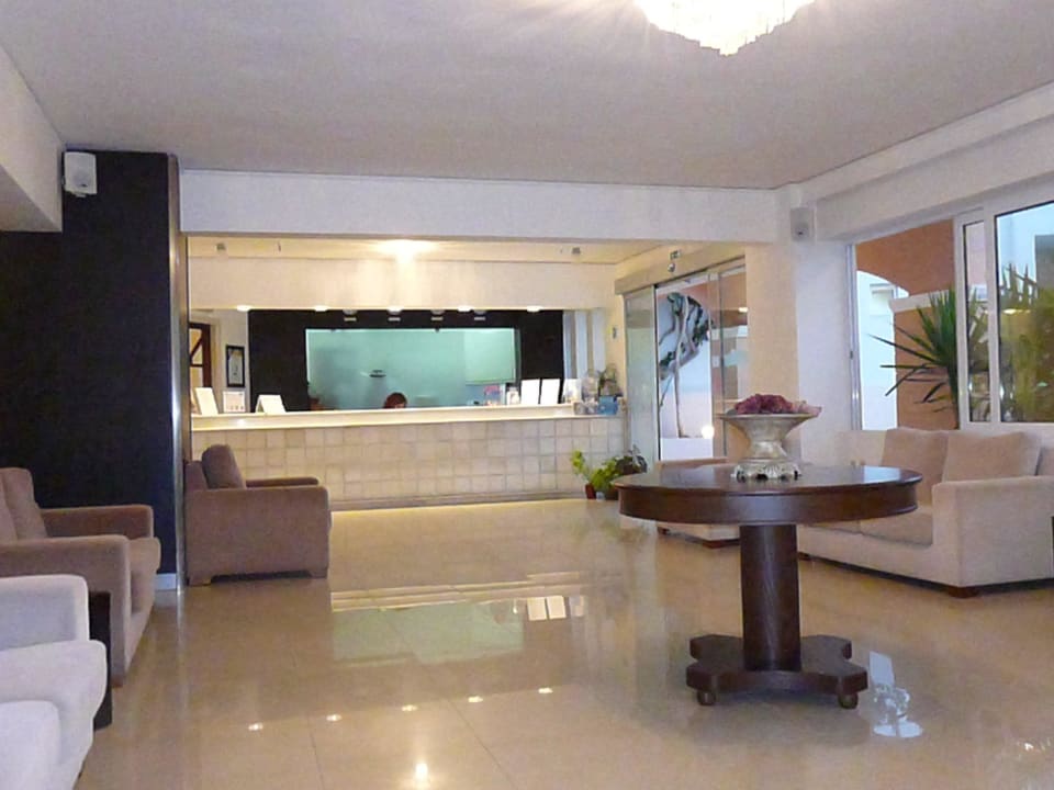 Empfang/Rezeption Eurohotel Katrin Hotel & Bungalows