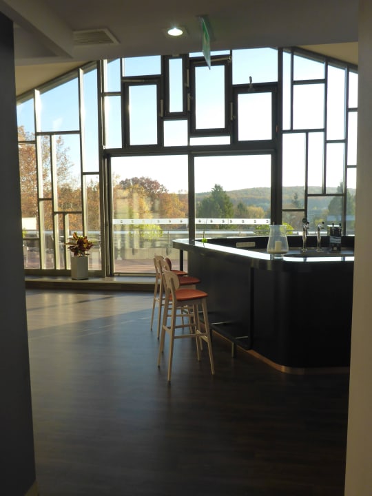 Sky-Bar (4.Etage) Thermal Hotel Balance Lenti