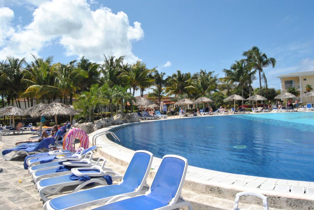 Pool Hotel Melia Cayo Coco - Adults only