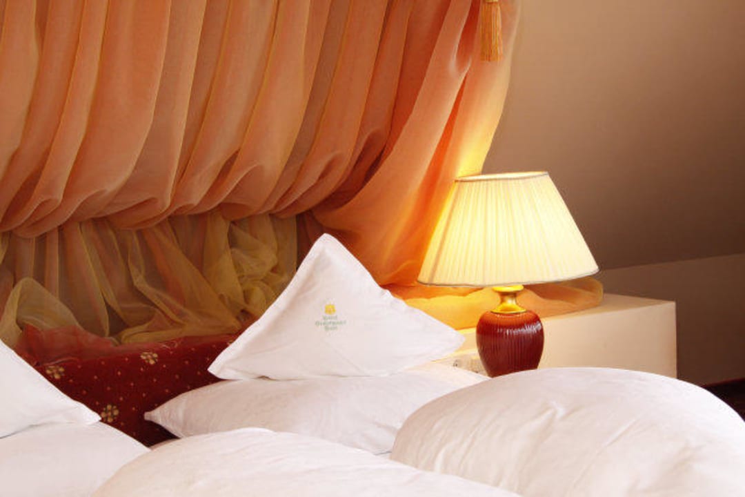Romantische Giebelsuite Hotel Bemelmans Post