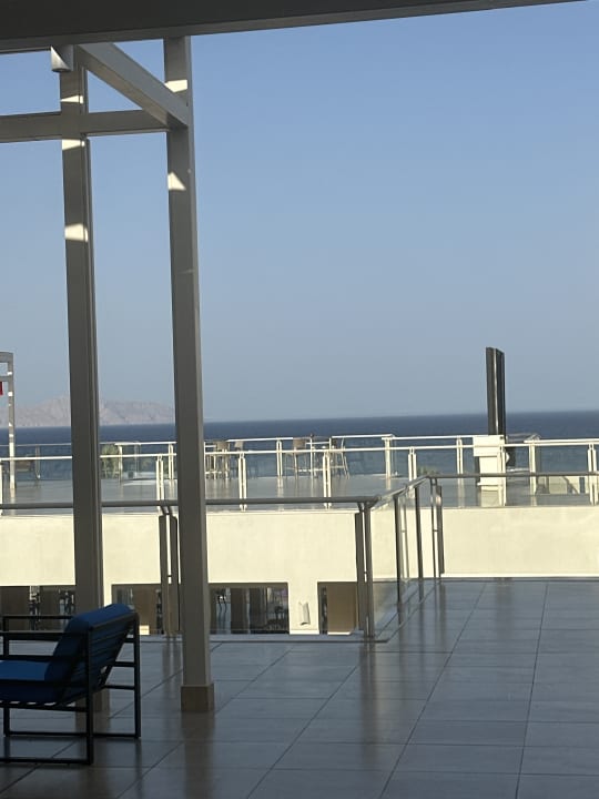 Ausblick Pickalbatros Royal Grand Resort - Sharm El Sheikh