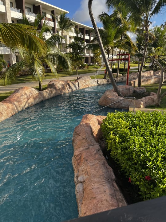 Gartenanlage Royalton Bavaro Resort & Spa