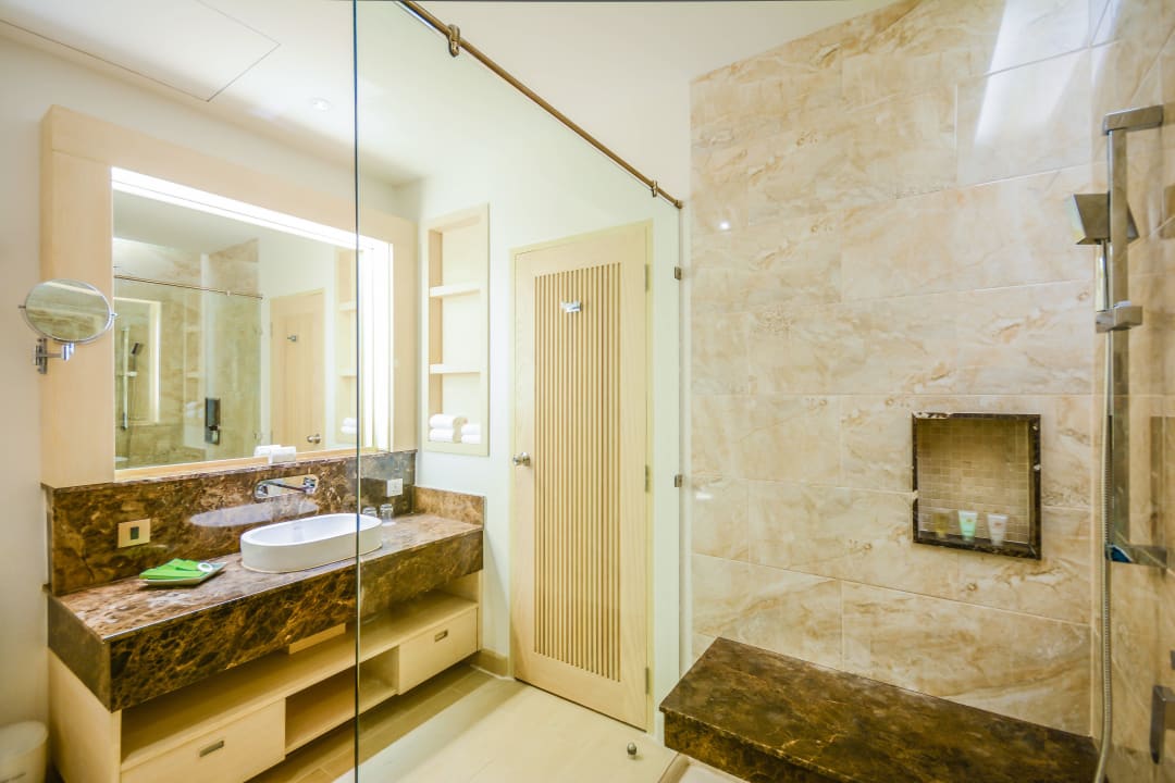 Bathroom Crystal Wild Resort Panwa Phuket