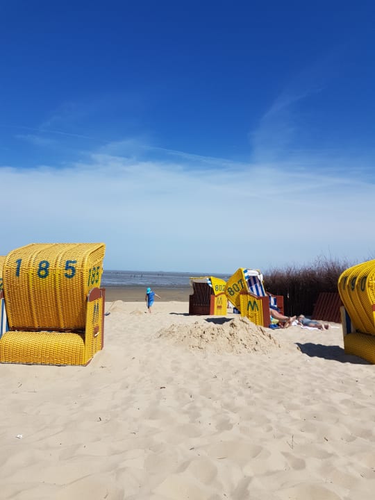 Strand Hotel Strandperle