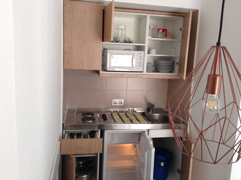 Küche Alcudia Garden Aparthotel