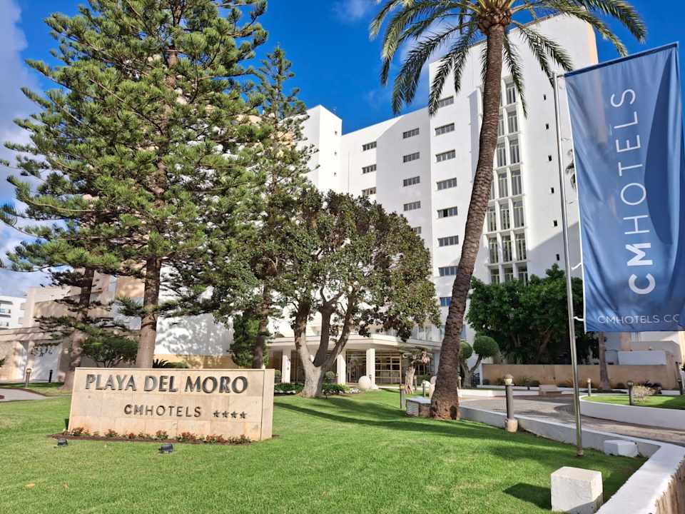 Außenansicht CM Playa del Moro