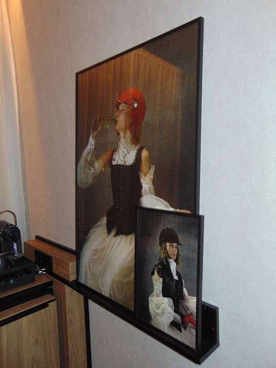 Zimmer Radisson RED, Oslo Airport