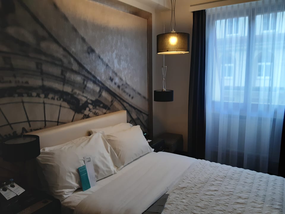 Zimmer Le Méridien Grand Hotel Nürnberg