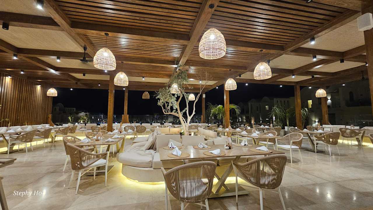 Gastro SUNRISE Anjum Resort Marsa Alam