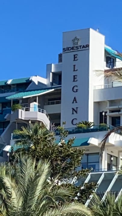 Außenansicht Side Star Elegance