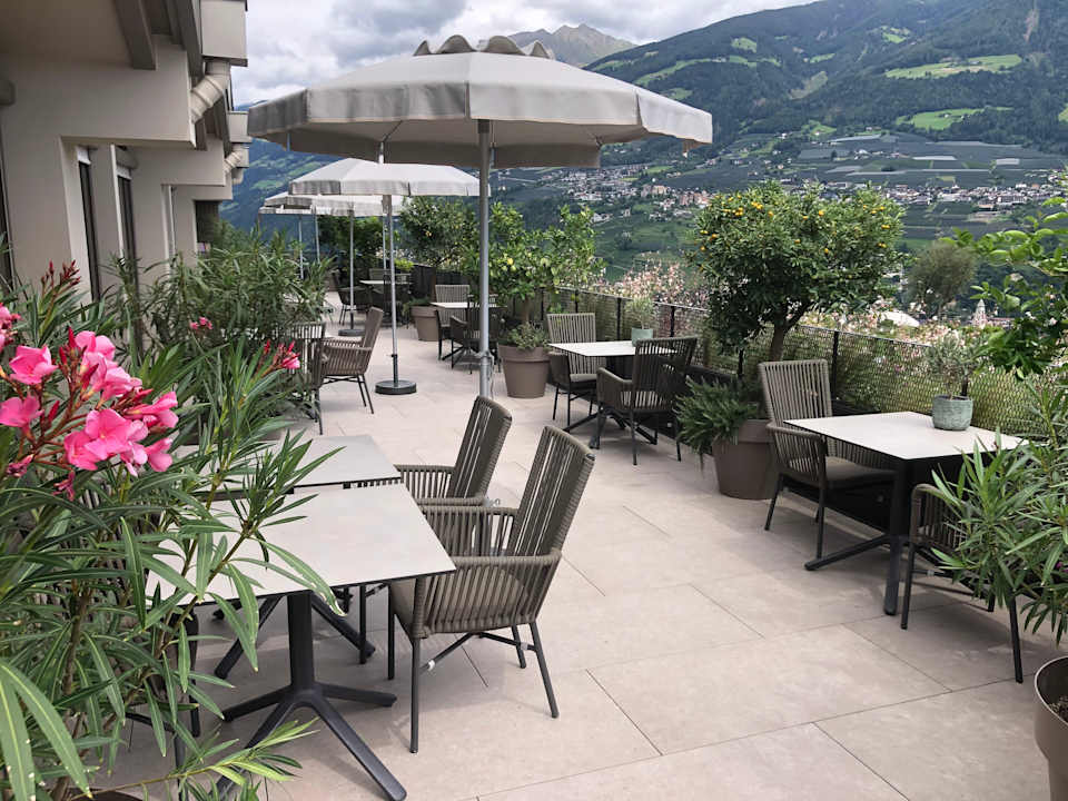 Außenansicht Hotel Lisetta