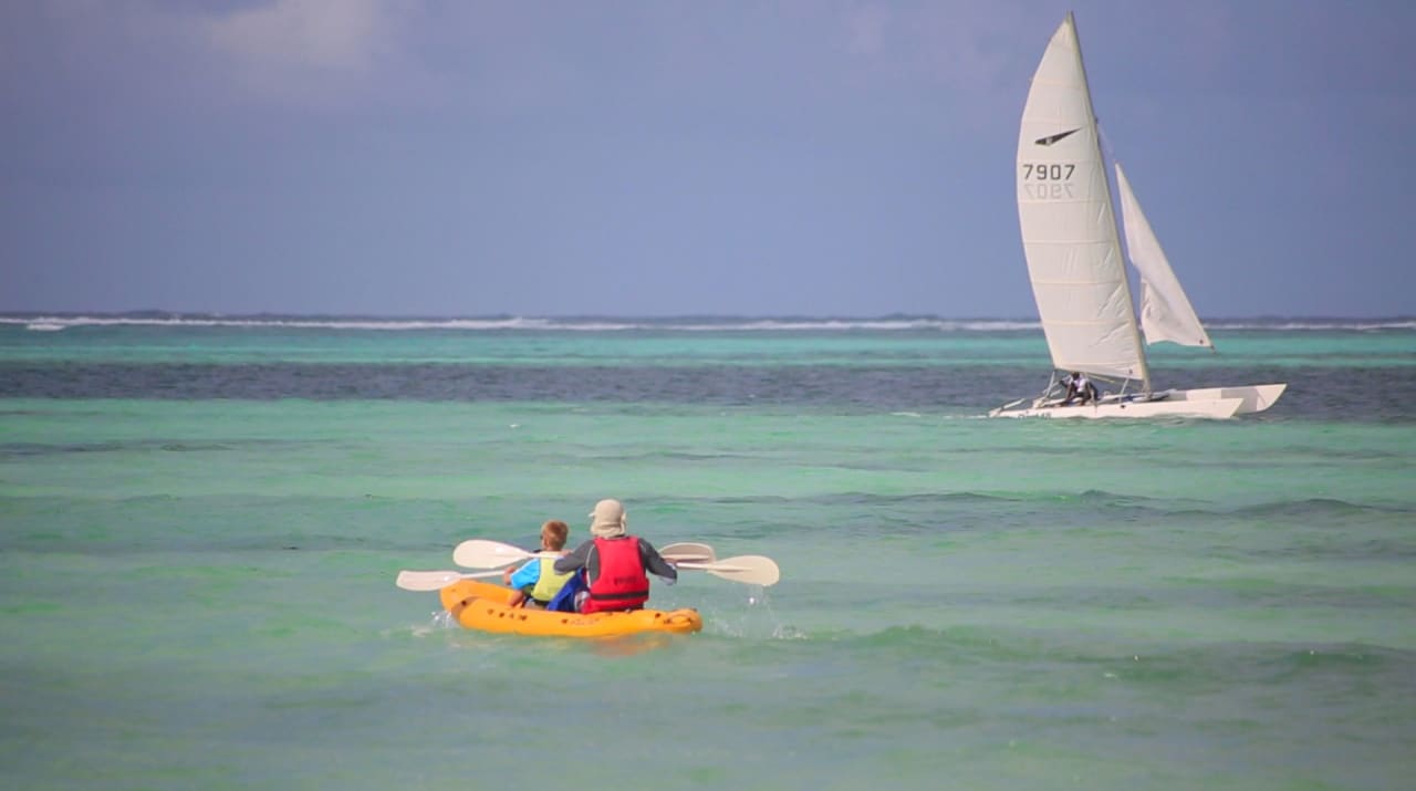 Sport & Freizeit Ocean Paradise Resort & Spa