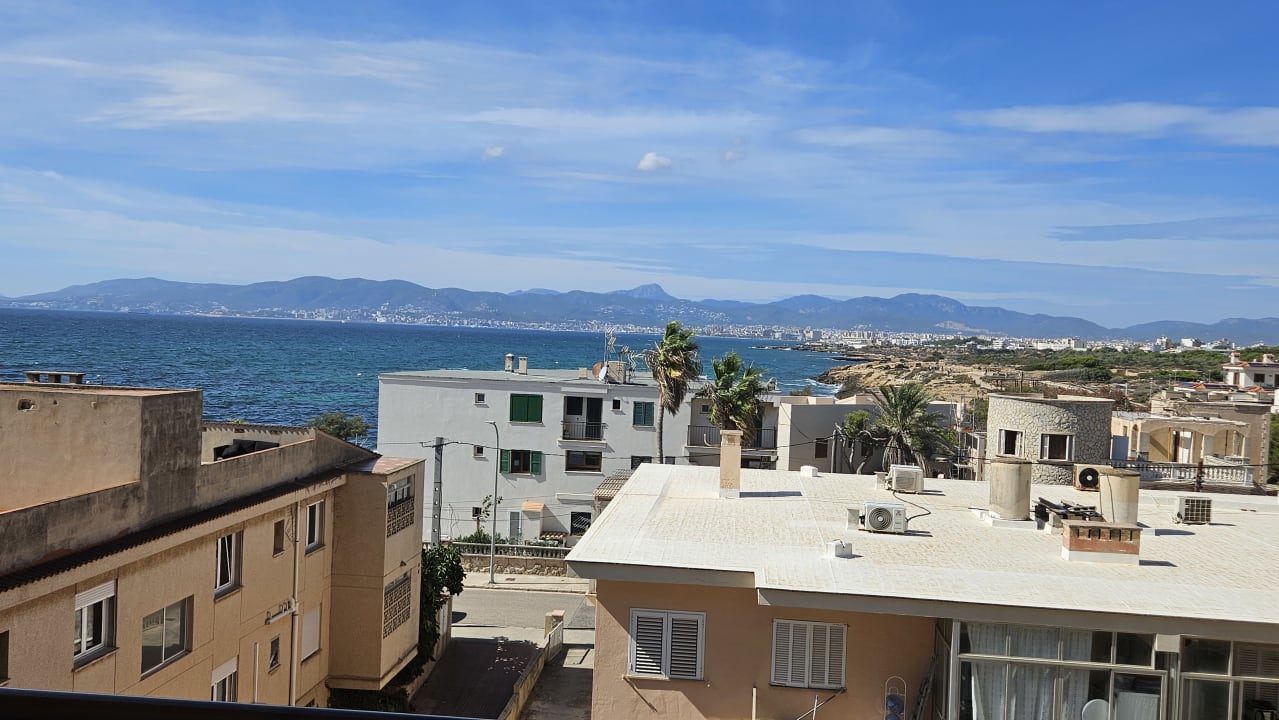 Ausblick AluaSoul Palma