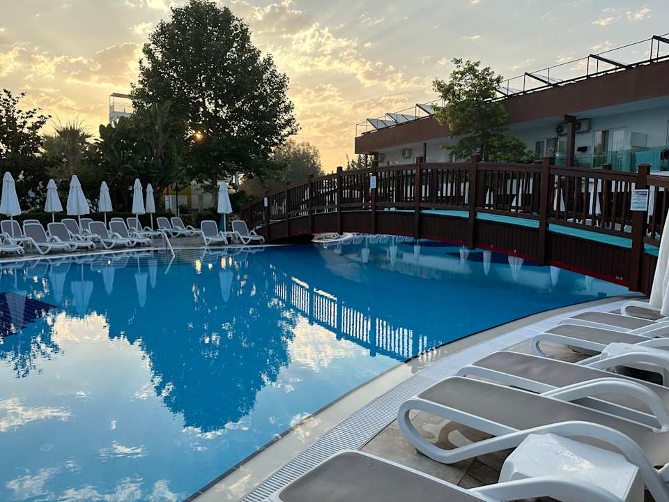 Pool Dream World Aqua Hotel