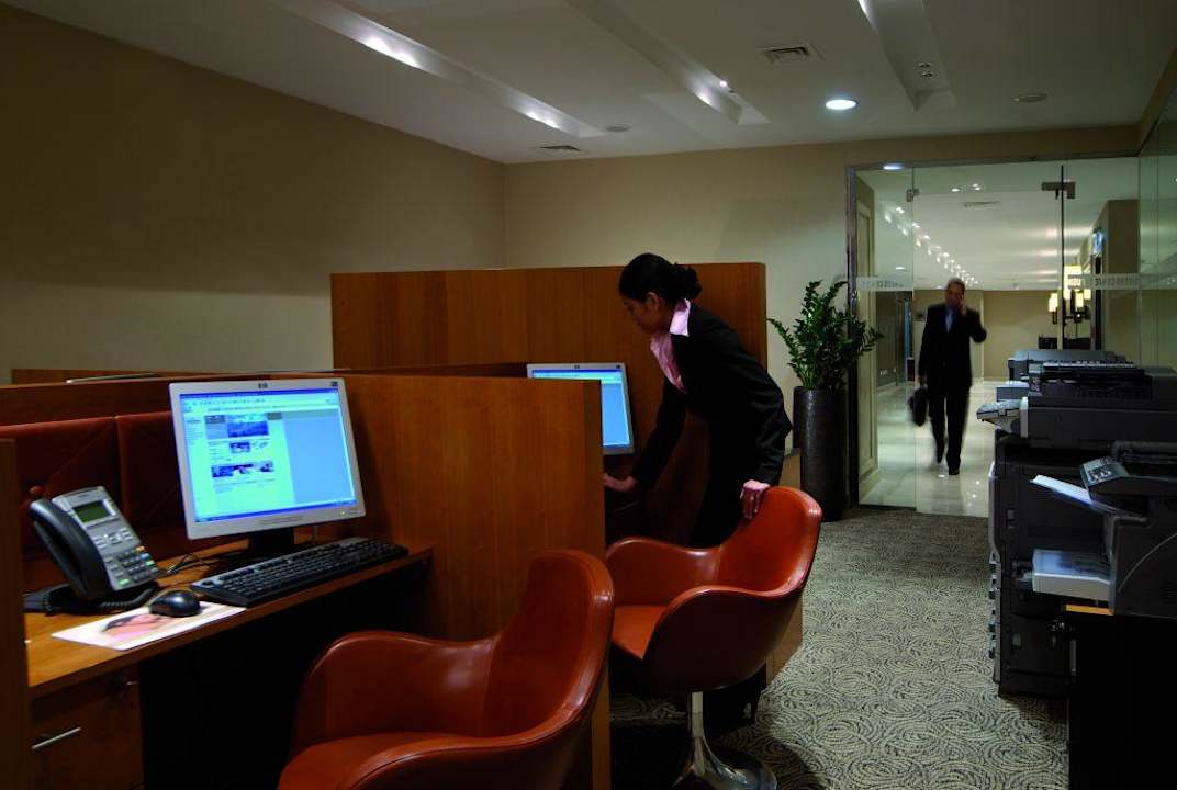 Hotel (other) Mövenpick Hotel West Bay Doha