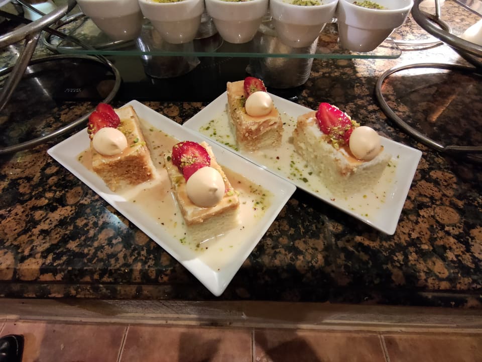 Gastro Jolie Ville Kings Island Luxor