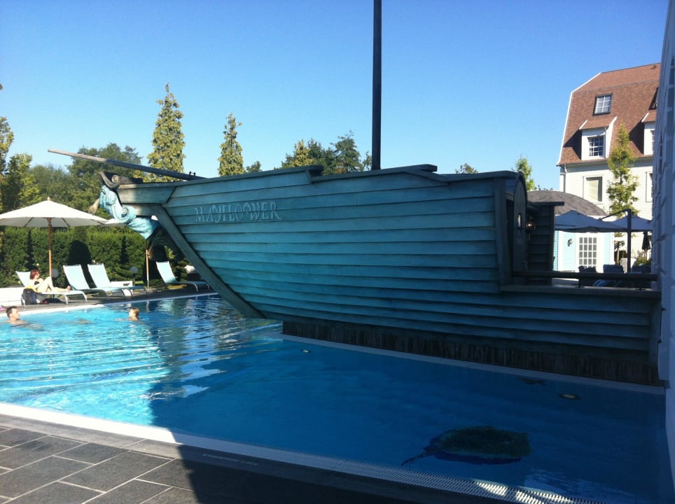 Pool Hotel Bell Rock Europa-Park