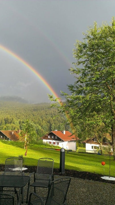 Over the rainbow Kolping Haus Bayerischer Wald