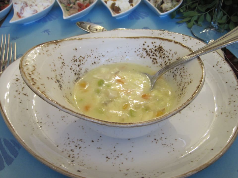 Restaurant Side Royal Palace Hotel & Spa