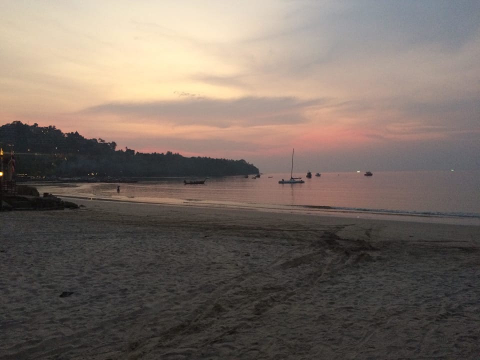 Strand Best Western Premier Bangtao Beach Resort & Spa