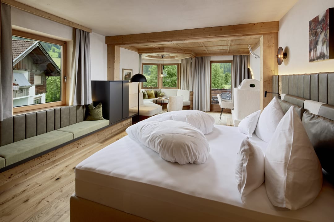 Zimmer Relais & Châteaux SPA-Hotel Jagdhof