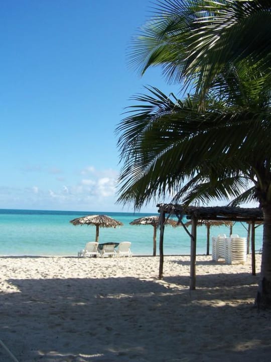 Pláž Memories Caribe Beach Resort