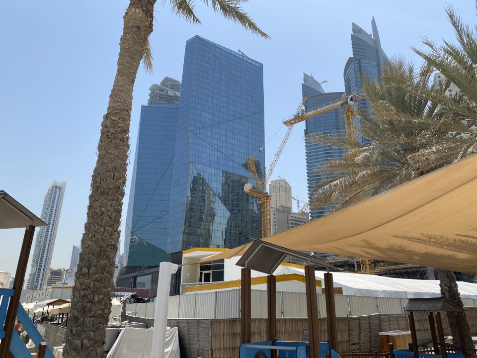 Strand Hilton Dubai Jumeirah