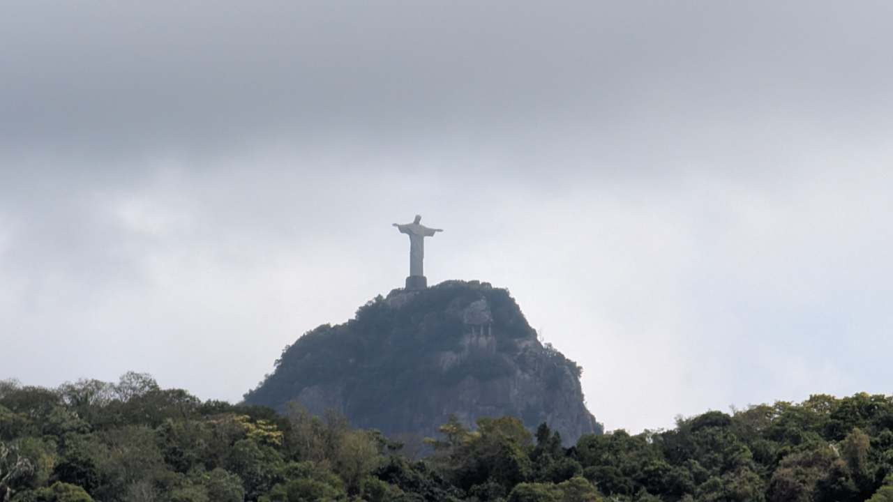 Ausblick Hotel PortoBay Rio de Janeiro