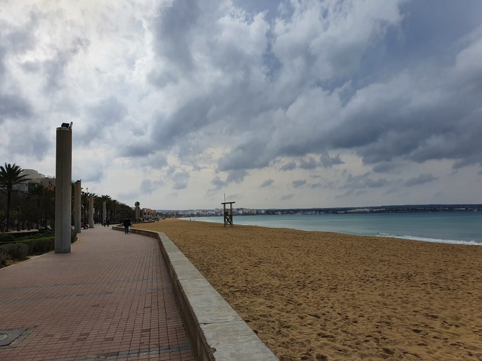 Strand Grupotel Acapulco Playa - Adults Only