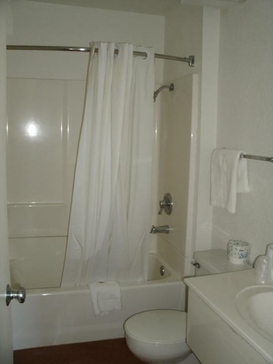 Bad Motel 6 Twentynine Palms