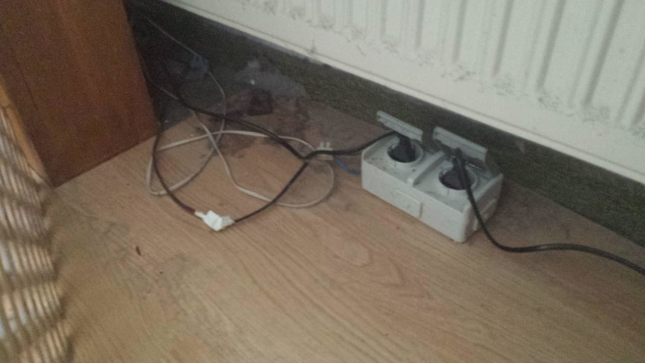 Staub hinterm Bett Gasthof Zum Braunen Hirschen