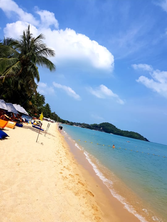 Strand Bandara Spa Resort & Pool Villas, Samui