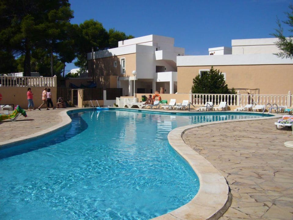 Oberer Pool Barceló Portinatx - Adults only