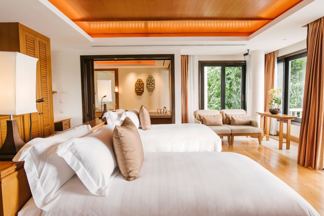 Zimmer Trisara Villas & Residences Phuket