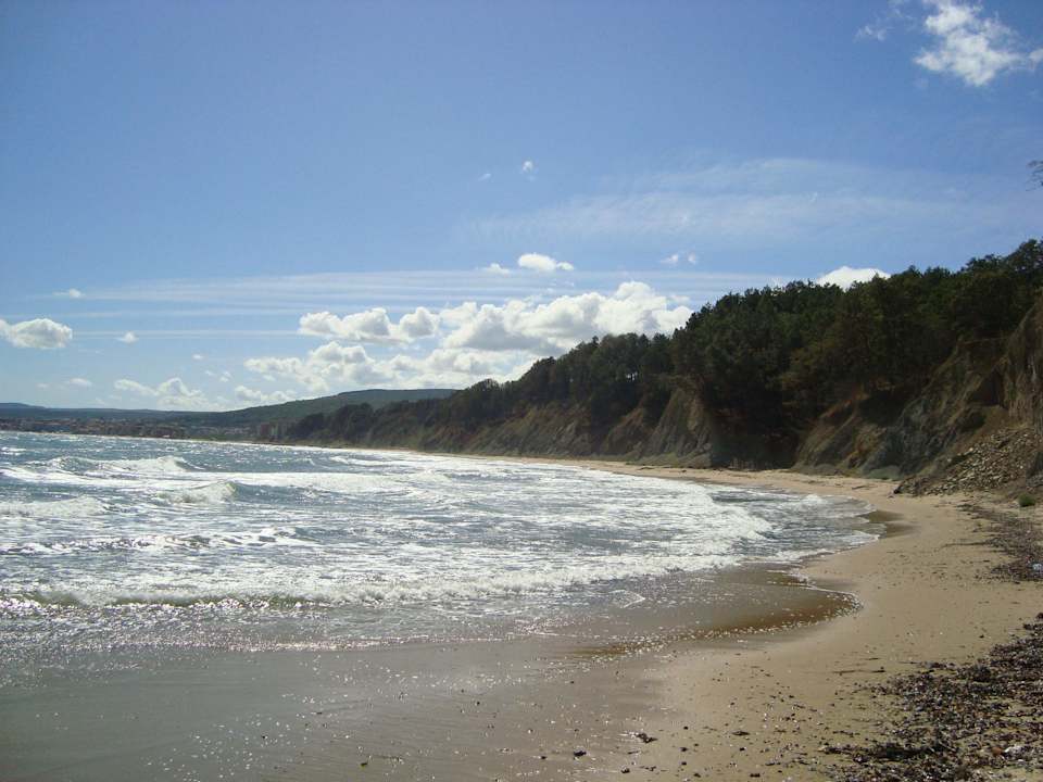 Steilküste nördlich vom Hotel Sol Luna Bay