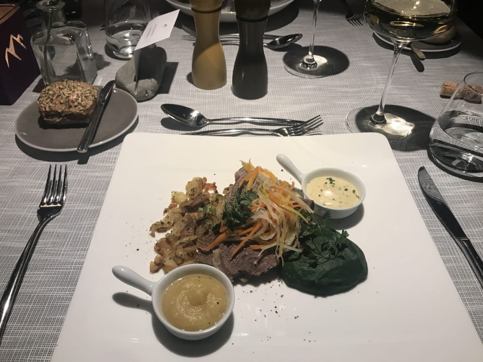 Gastro Bergland Sölden Design- und Wellnesshotel