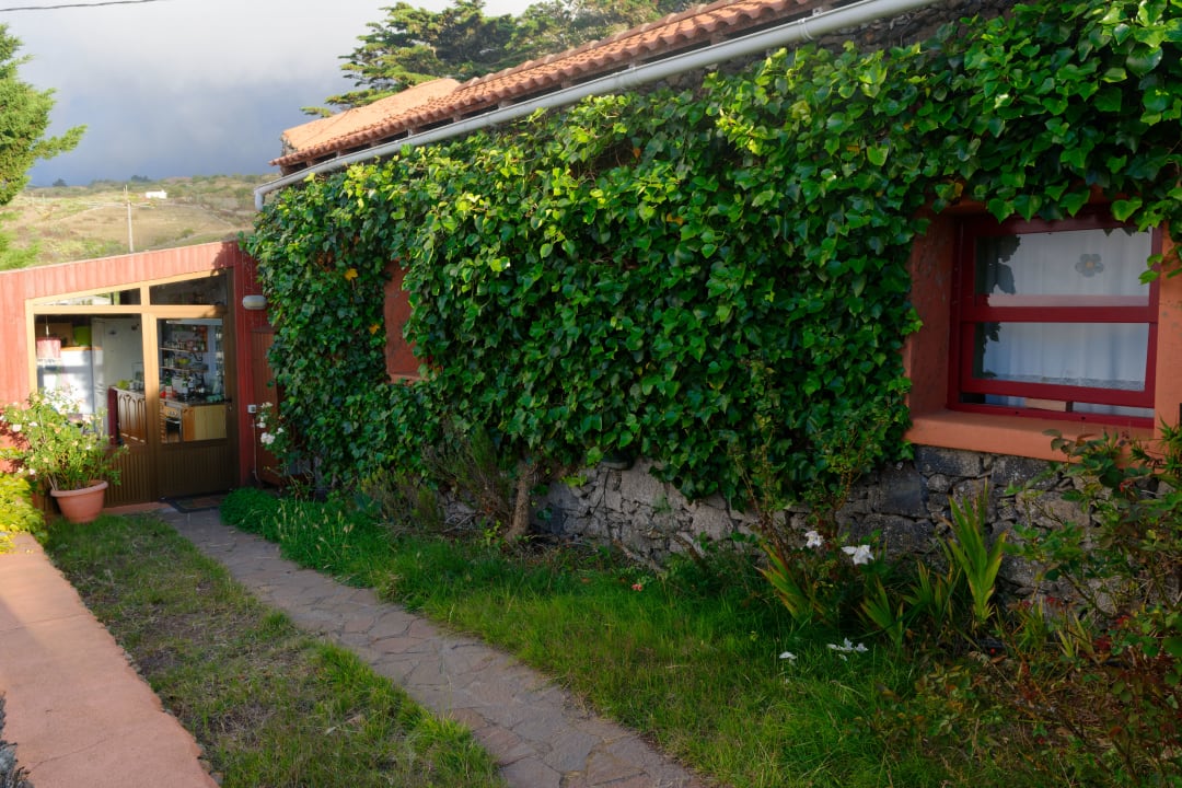 Außenansicht Hotel Casa Cipres