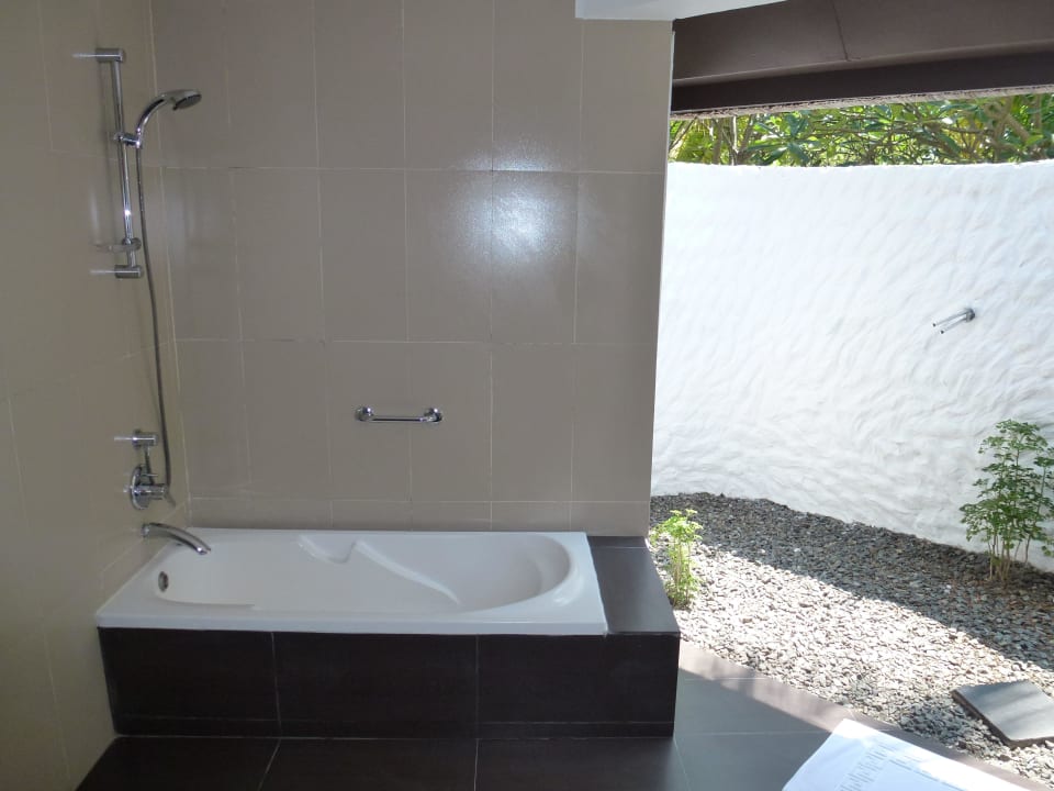 Dusche und Bad Adaaran Select Hudhuran Fushi - Premium All Inclusive