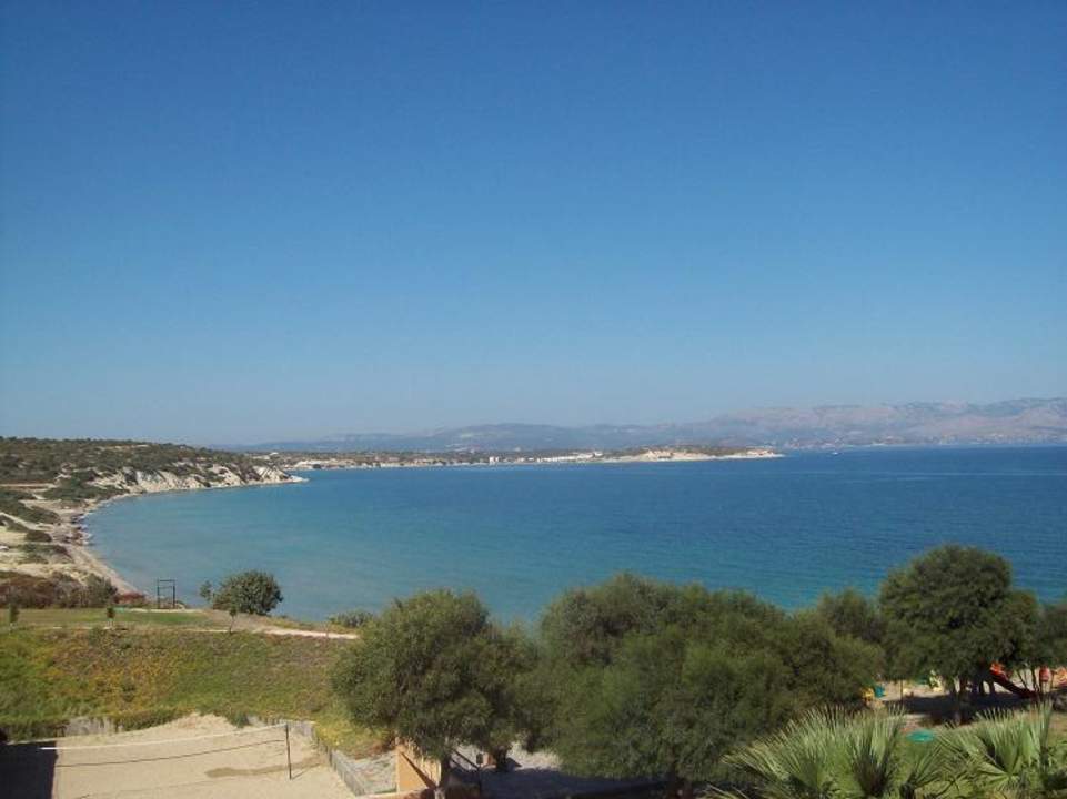 Widok z pokoju Hotel Babaylon