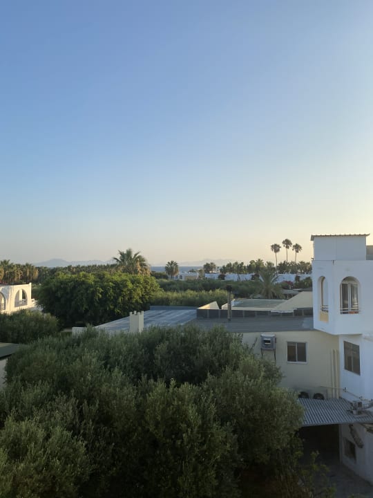 Außenansicht TUI KIDS CLUB Alex Beach