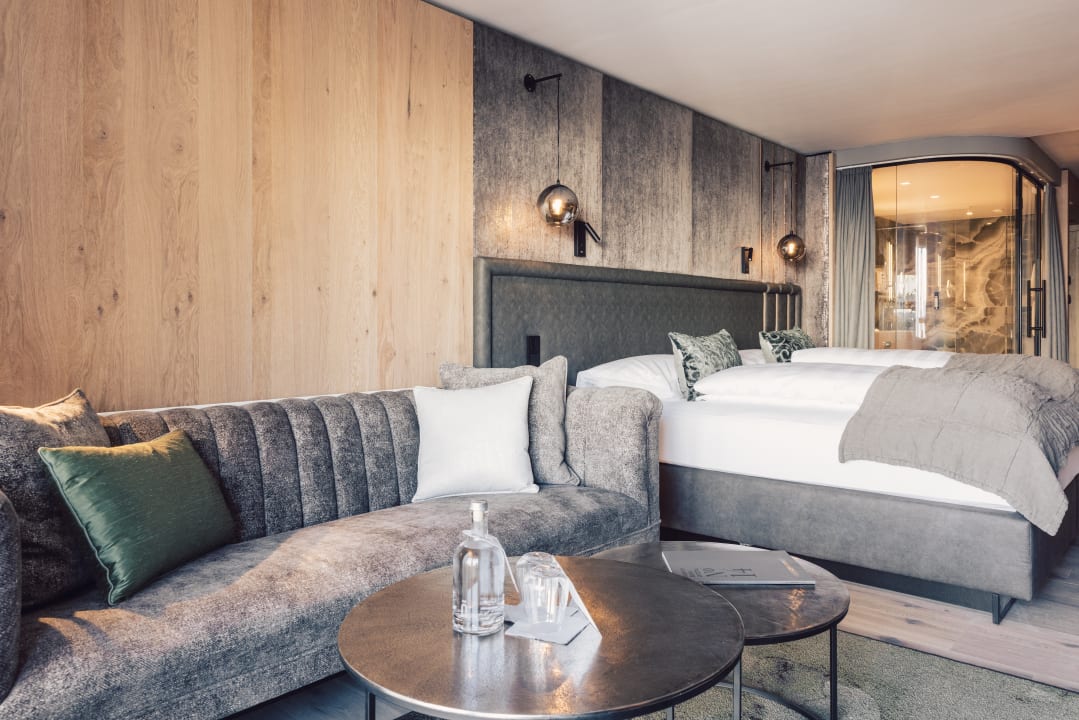 Zimmer Hotel Schöne Aussicht - adults only