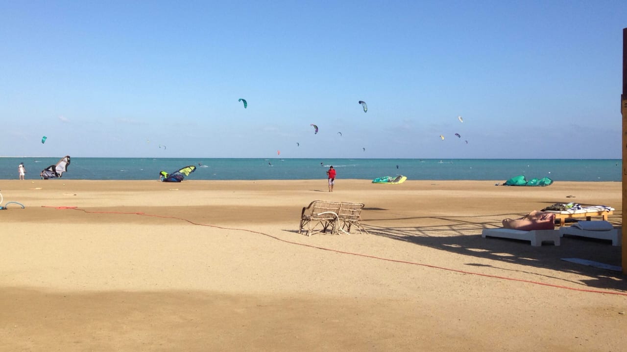 Strand Wadi Lahmy Azur Resort